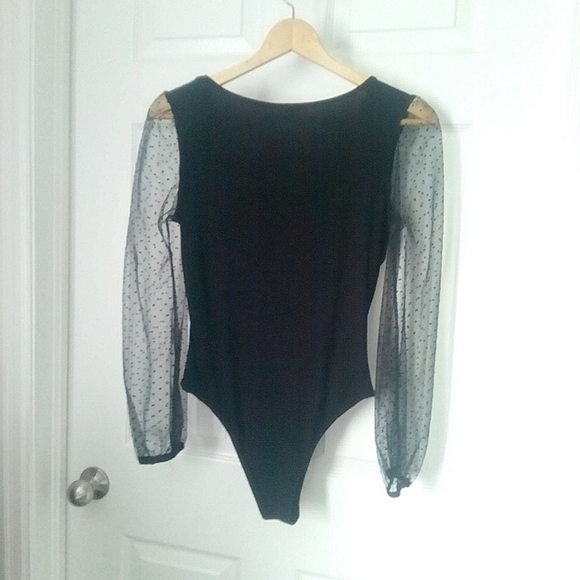 NWOT WDIRARA Bodysuit - Picture 4 of 8